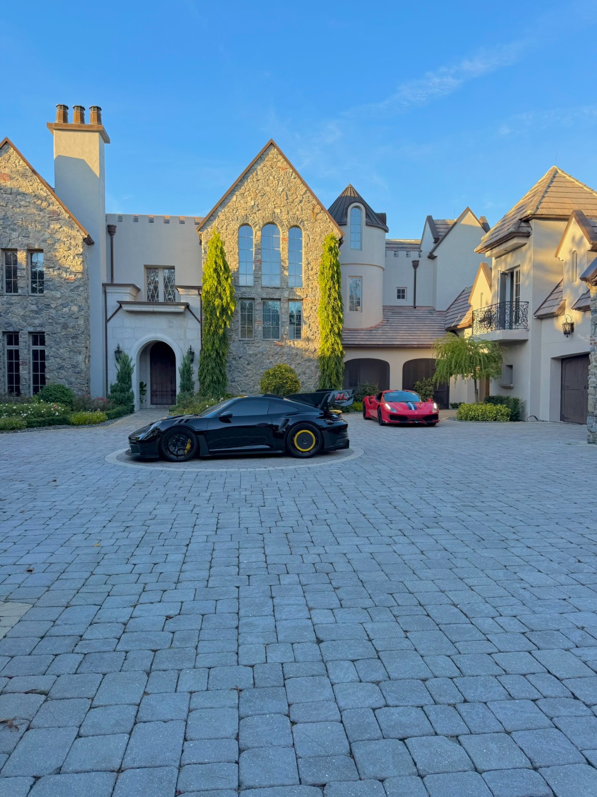 Porsche 911 GT3 RS and Ferrari 488 Pista detailed in Orlando